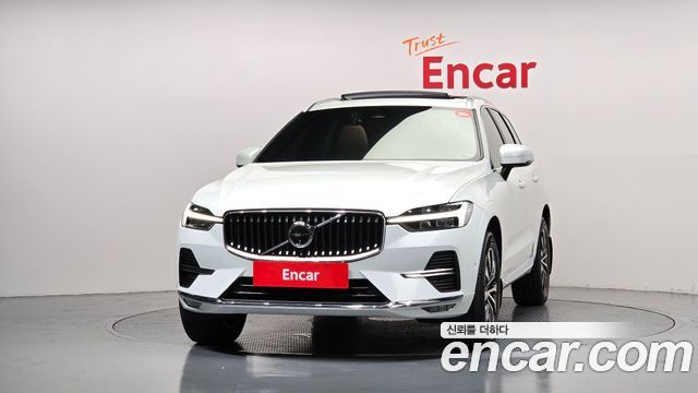 Volvo XC60 B5 Ultimate Bright — пробег 41 396 км — фото 3 из 5