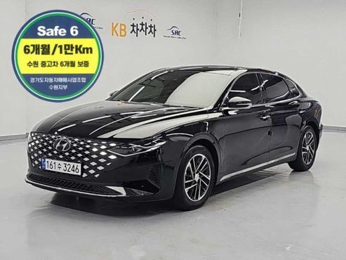 Hyundai Grandeur 2.5 Premium — пробег 125 866 км — фото 1 из 5