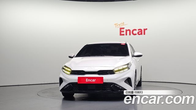 Kia K3 из Кореи Encar