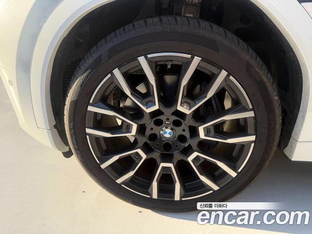 BMW X6 из Кореи Encar