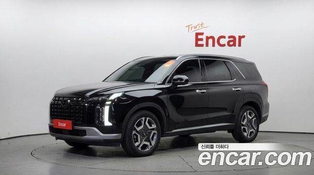 Hyundai Palisade Diesel 2.2 2WD Prestige — пробег 67 284 км — фото 1 из 5