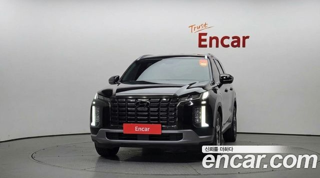 Hyundai Palisade Diesel 2.2 2WD Prestige — пробег 67 284 км — фото 3 из 5