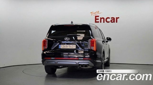 Hyundai Palisade Diesel 2.2 2WD Prestige — пробег 67 284 км — фото 4 из 5