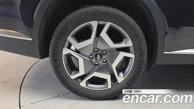 Hyundai Palisade Diesel 2.2 2WD Prestige — пробег 67 284 км — фото 5 из 5