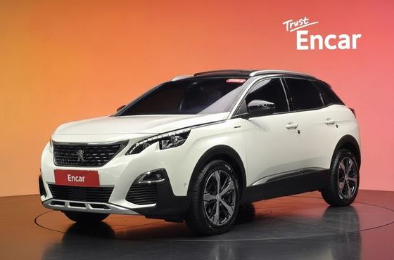 Peugeot 3008 1.5 BlueHDi GT Line — пробег 60 000 км — фото 1 из 5