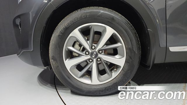 Kia Sorento Diesel 2.0 2WD Prestige — пробег 112 188 км — фото 5 из 5