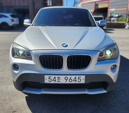 BMW X1 xDrive 20d — пробег 133 000 км — фото 1 из 5