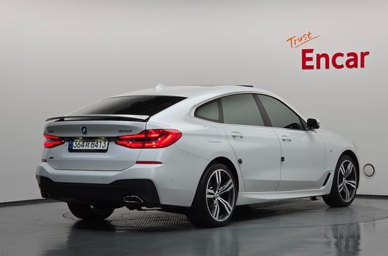 BMW Gran Turismo 630i xDrive M Sport — пробег 77 274 км — фото 2 из 5