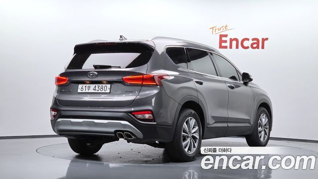 Hyundai Santafe Diesel 2.0 2WD Exclusive — пробег 108 764 км — фото 2 из 5