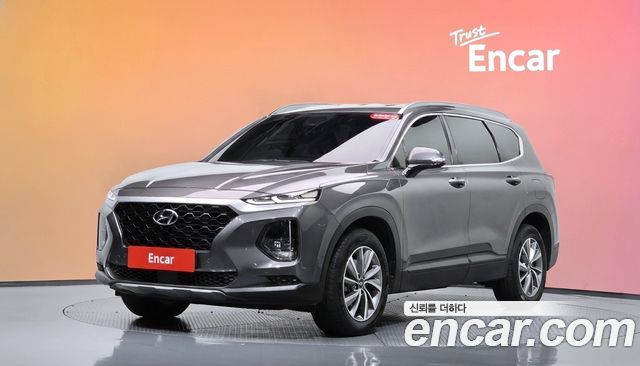 Hyundai Santafe Diesel 2.0 2WD Exclusive — пробег 108 764 км — фото 1 из 5