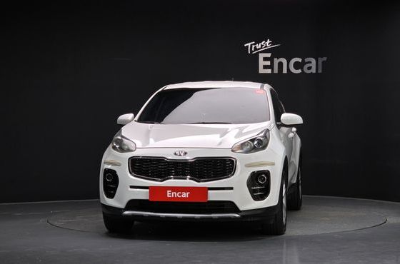 Kia Sportage Diesel 2.0 4WD Trendy — пробег 167 111 км — фото 3 из 5