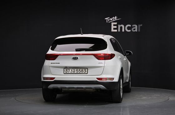 Kia Sportage Diesel 2.0 4WD Trendy — пробег 167 111 км — фото 4 из 5