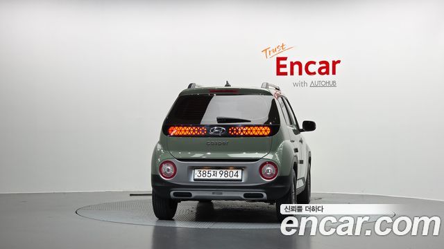 Hyundai Casper Modern — пробег 57 842 км — фото 4 из 5
