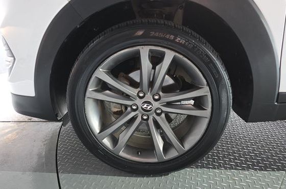 Hyundai Tucson Diesel 2.0 4WD Smart — пробег 125 033 км — фото 5 из 5