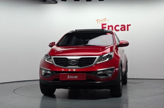 Kia Sportage Diesel 2WD TLX High-Deluxe — пробег 70 825 км — фото 3 из 5