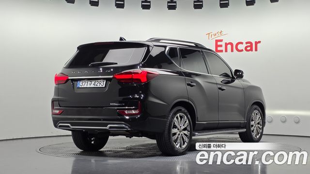 Ssangyong Rexton Disel 2.2 4WD Noblesse — пробег 35 889 км — фото 2 из 5
