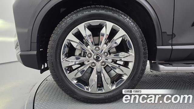 Ssangyong Rexton Disel 2.2 4WD Noblesse — пробег 35 889 км — фото 5 из 5