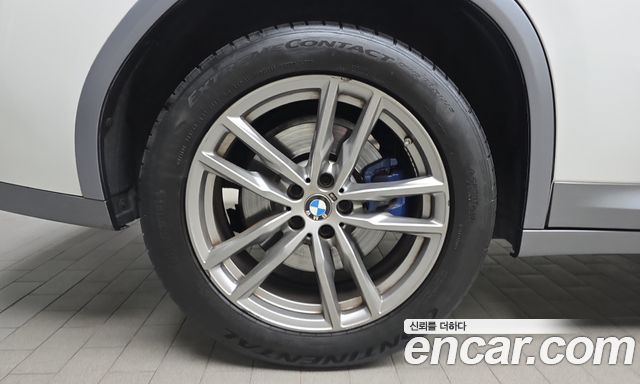 BMW X4 из Кореи Encar