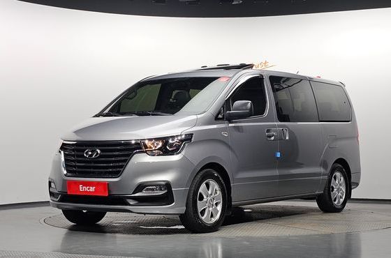 Hyundai Starex Wagon 12-Seater Modern — пробег 83 831 км — фото 1 из 5