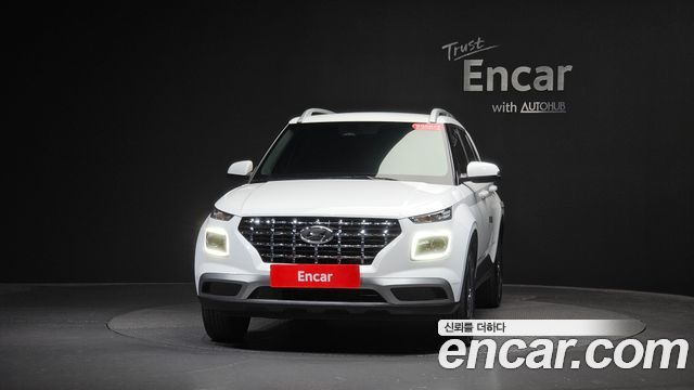 Hyundai Venue 1,6 Premium — пробег 16 967 км — фото 3 из 5