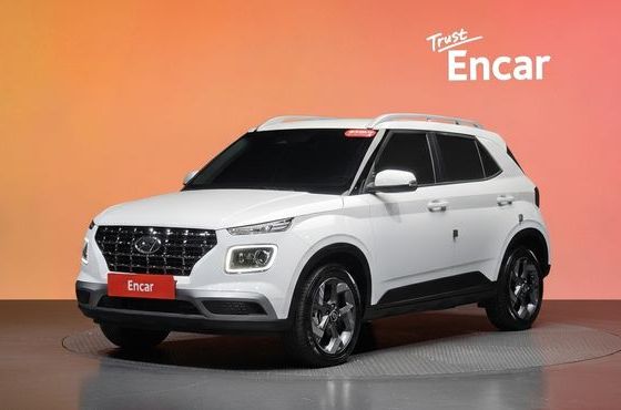 Hyundai Venue 1,6 Premium — пробег 16 967 км — фото 1 из 5