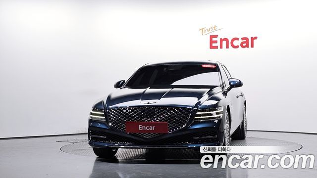 Genesis G80 Gasoline 3.5 Turbo AWD — пробег 68 970 км — фото 3 из 5