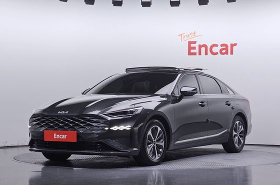 Kia K8 Noblesse — пробег 144 812 км — фото 1 из 5