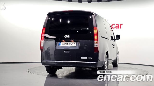 Hyundai Staria из Кореи Encar