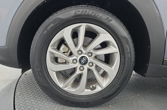 Hyundai Tucson Diesel 2.0 2WD Style Special — пробег 99 696 км — фото 5 из 5