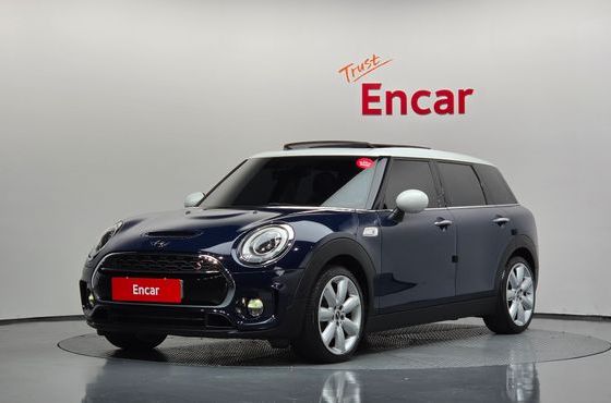 Mini Clubman Standard 2nd — пробег 93 134 км — фото 1 из 5