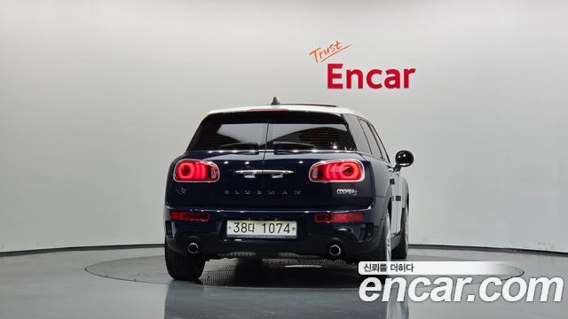 Mini Clubman Standard 2nd — пробег 93 134 км — фото 4 из 5