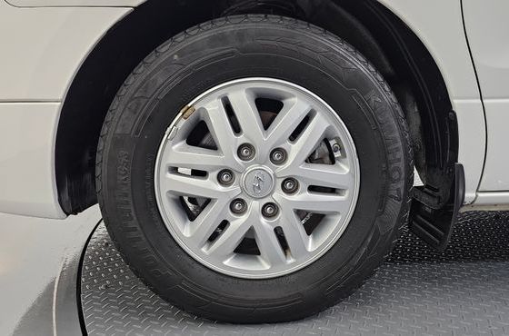 Hyundai Starex 12-Seater Wagon Modern — пробег 78 881 км — фото 5 из 5