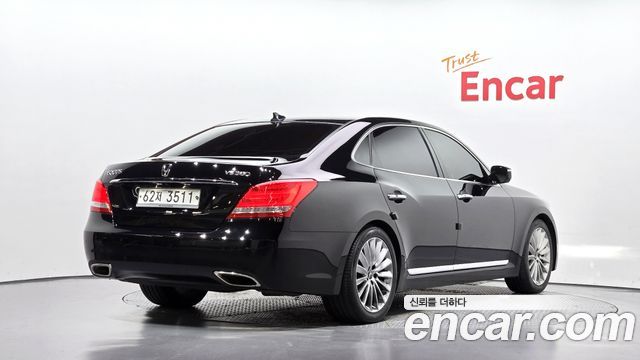 Hyundai Equus VS380 Premium — пробег 113 078 км — фото 2 из 5