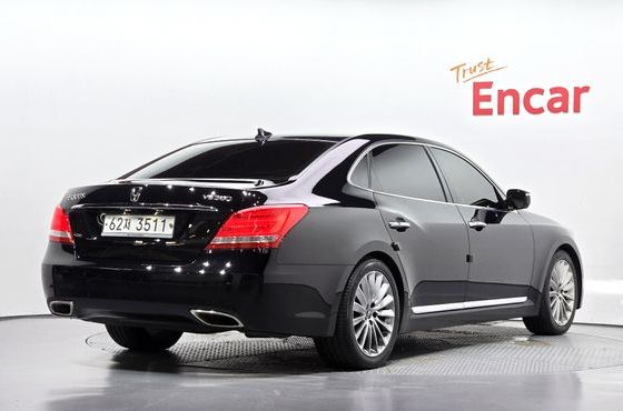 Hyundai Equus VS380 Premium — пробег 113 078 км — фото 2 из 5