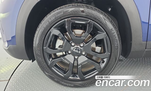 Kia Seltos Gasoline 1.6 Turbo 2WD Gravity — пробег 21 246 км — фото 5 из 5