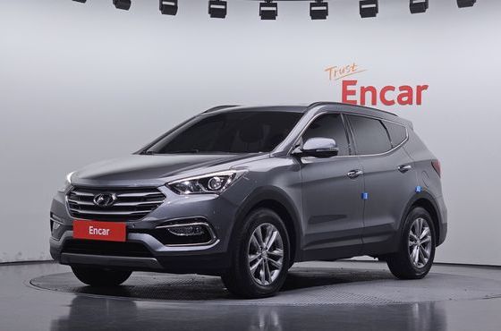 Hyundai Santafe Diesel 2.0 2WD Value Plus — пробег 113 169 км — фото 1 из 5