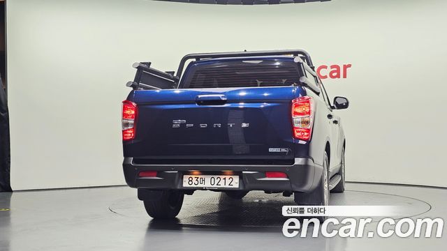 Ssangyong Rexton Diesel 2.2 4WD Prestige — пробег 118 253 км — фото 4 из 5