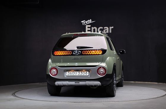Hyundai Casper Turbo Inspiration — пробег 19 724 км — фото 4 из 5