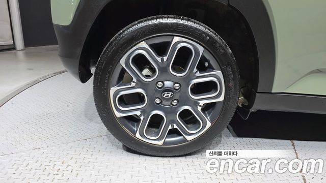 Hyundai Casper из Кореи Encar