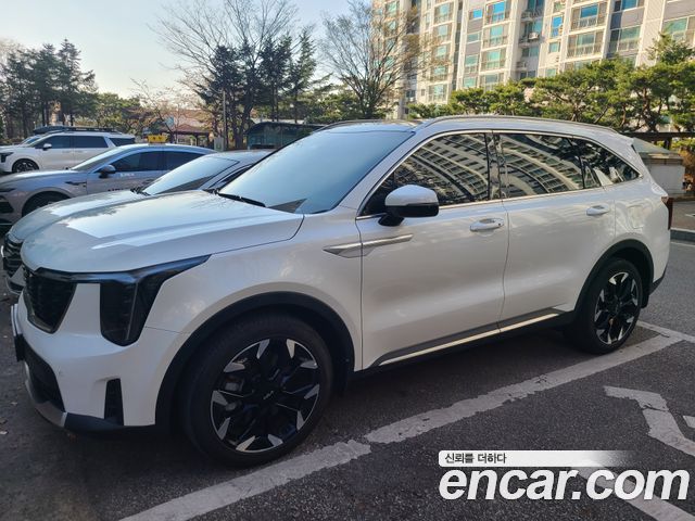 Kia Sorento Gasoline 2.5T 2WD Prestige — пробег 21 200 км — фото 1 из 3