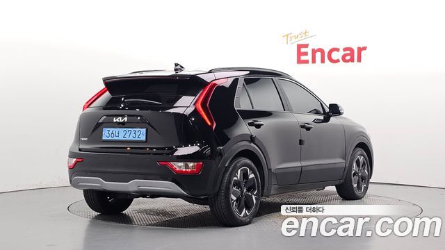 Kia Niro Air — пробег 15 175 км — фото 2 из 5