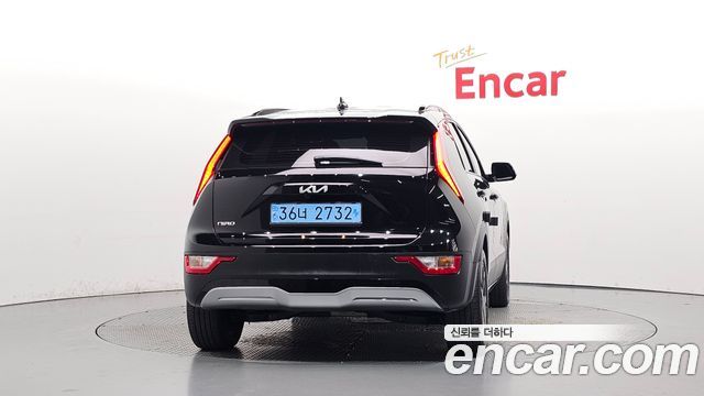 Kia Niro Air — пробег 15 175 км — фото 4 из 5