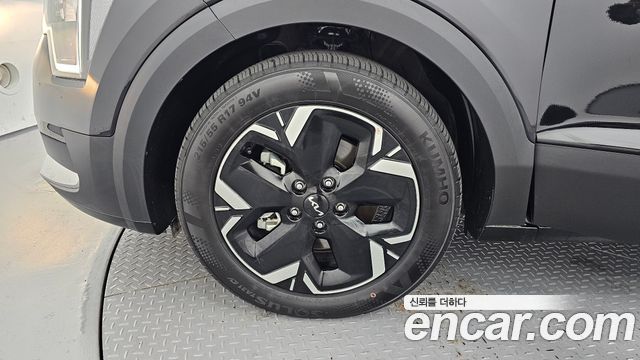 Kia Niro Air — пробег 15 175 км — фото 5 из 5