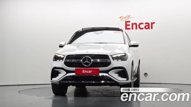 Mercedes-Benz GLE-Class GLE450 4MATIC Coupe — пробег 8 448 км — фото 3 из 5