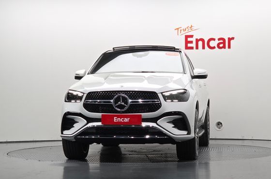 Mercedes-Benz GLE-Class GLE450 4MATIC Coupe — пробег 8 448 км — фото 3 из 5