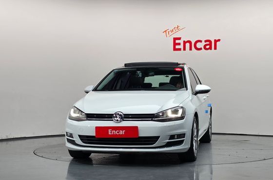 Volkswagen Golf 2.0 TDI — пробег 52 366 км — фото 3 из 5