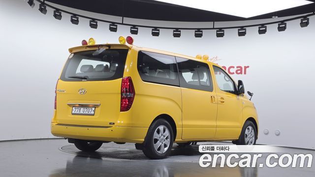 Hyundai Starex из Кореи Encar