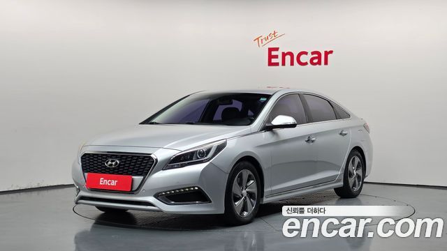 Hyundai Sonata 2.0 HEV Premium — пробег 157 347 км — фото 1 из 5