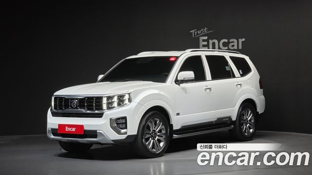 Kia Mohave Diesel 3.0 4WD 7-Seater Masters — пробег 89 345 км — фото 1 из 5