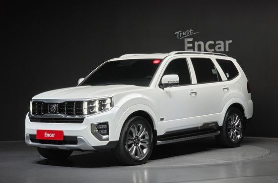 Kia Mohave Diesel 3.0 4WD 7-Seater Masters — пробег 89 345 км — фото 1 из 5